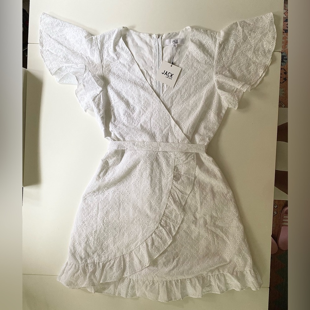 Jack by BB Dakota White Dress